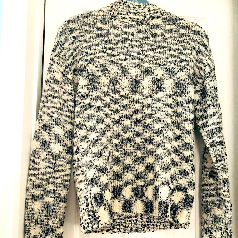 Blush & Bloom Sweater